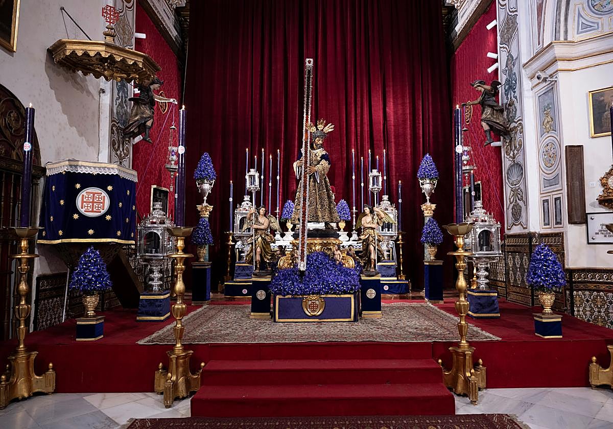 La agenda cofrade del tercer fin de semana de Cuaresma