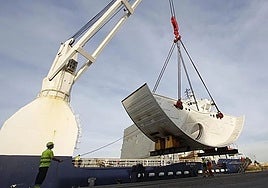 La Justicia apunta a una decisión política en el cambio del túnel por el puente de la SE-40