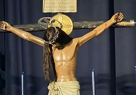 El Cristo de San Agustín que salvó a Sevilla y al que le rezaba hasta la picaresca de Cervantes