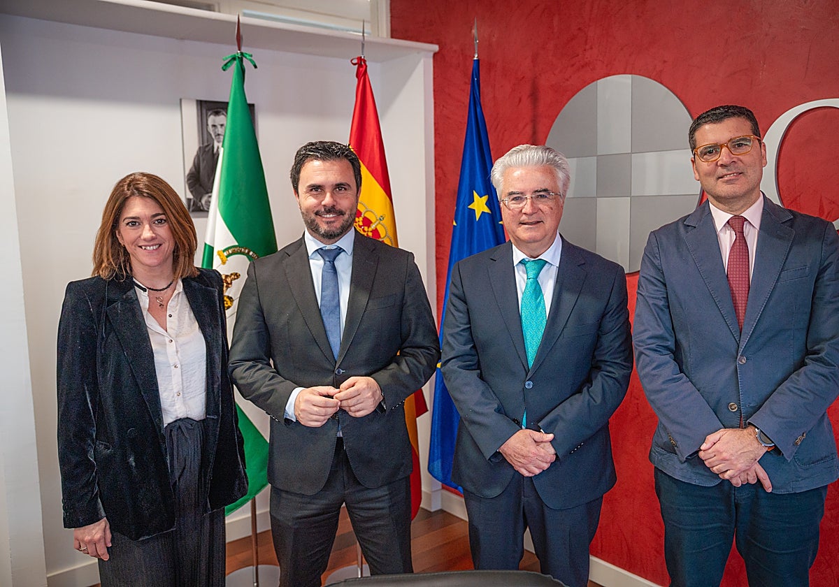 La Universidad CEU Fernando III se suma al programa LEER+ de la Fundación José Manuel Lara para impulsar la lectura en entornos vulnerables