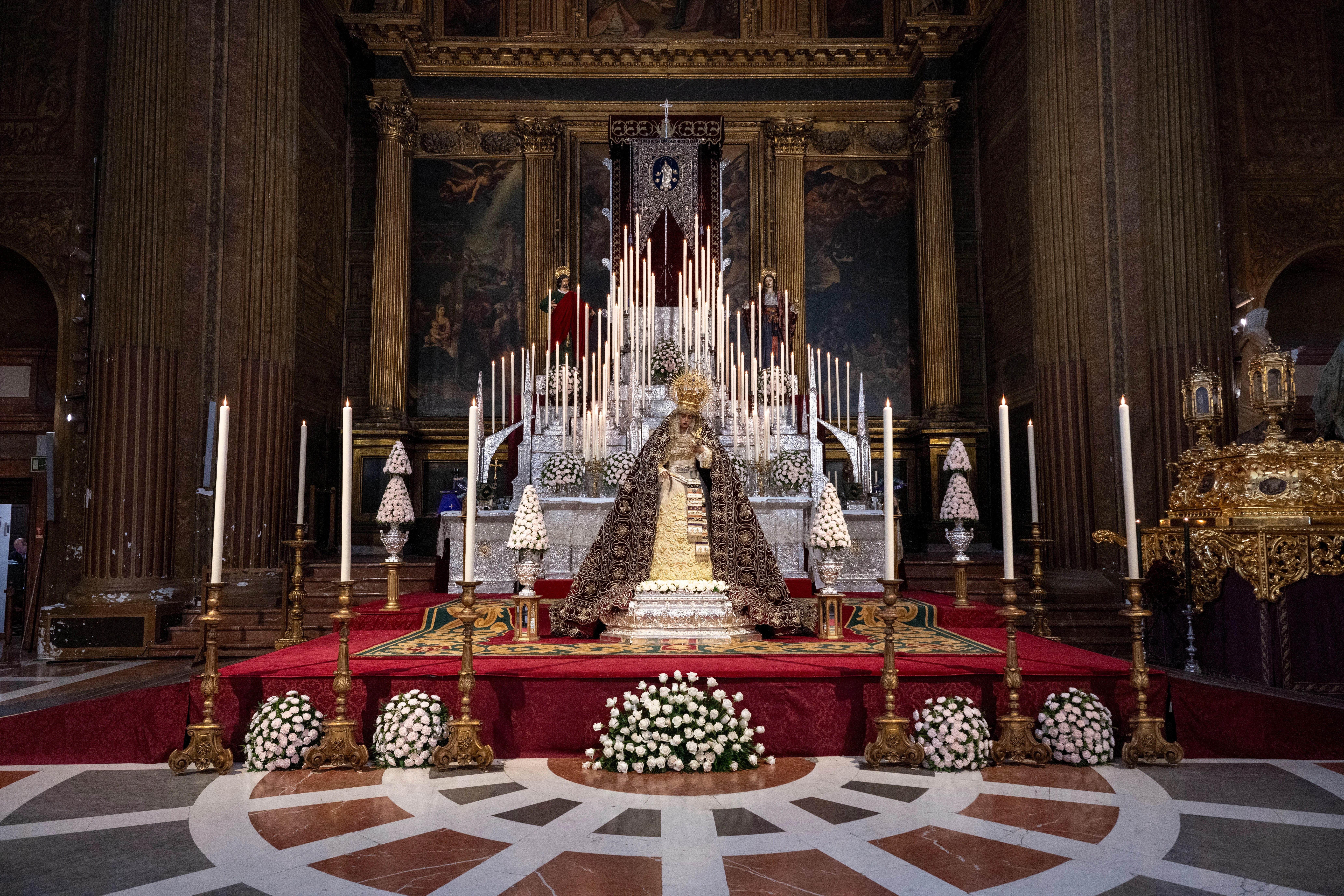 La agenda cofrade del cuarto fin de semana de Cuaresma