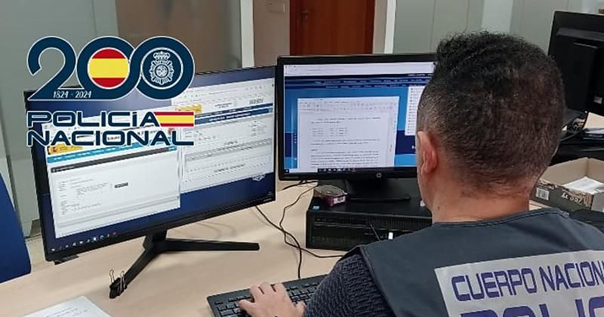 Cae una red de 38 empresas por defraudar tres millones de euros a la Seguridad Social en Sevilla y otras ciudades