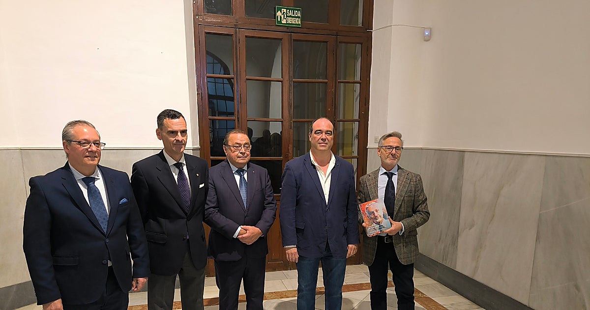 Salvador de Quinta Rodríguez vuelve a la vida gracias a la publicación de una selección de artículos