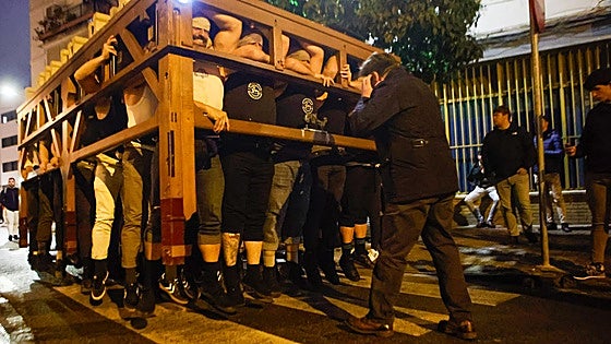 Capataces de Sevilla, últimas noticias - ABC