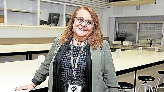 Susana Gaytán, neurocientífica: «Mi tesis la hice con ratas macho y con ese sesgo se ha hecho la ciencia hasta hace poco»