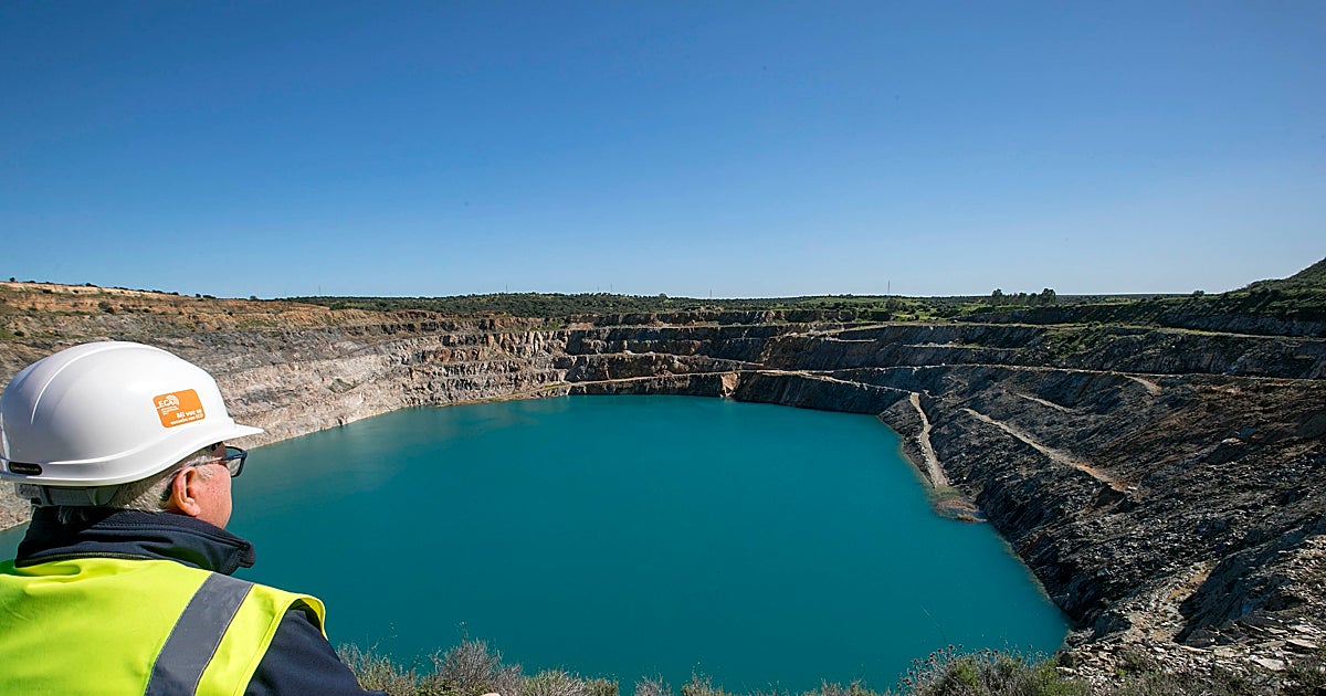 La nueva regulación andaluza para los proyectos mineros se estrenará en Aznalcóllar