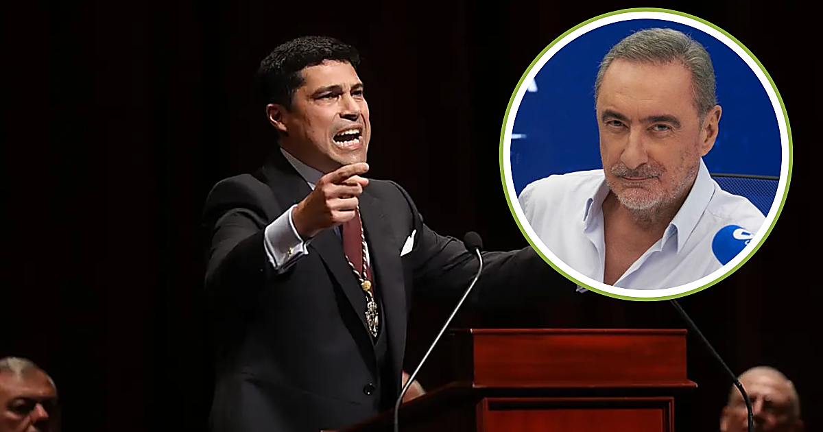 Carlos Herrera se sincera sobre el pregón de la Semana Santa de Sevilla 2026: «Ha sido infinitamente mejor que el mío»