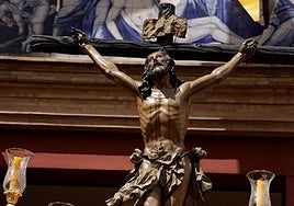 Hermandad del Cachorro Sevilla: horario e itinerario