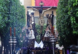 Hermandad de la Carretería Sevilla: horario e itinerario