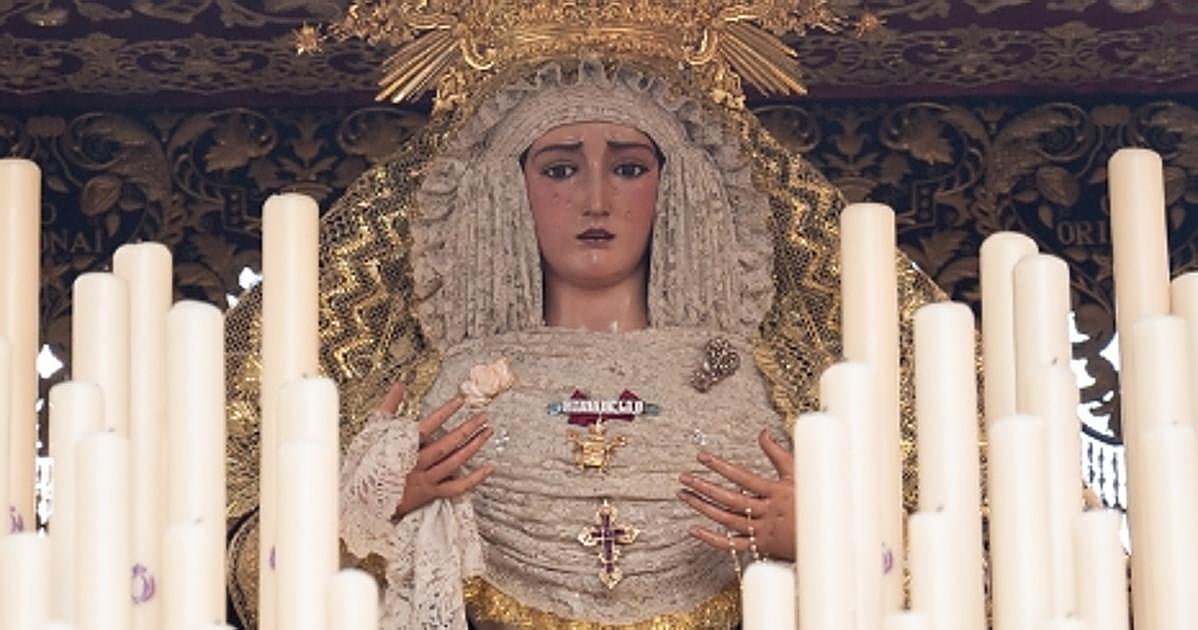 Hermandad de la O Sevilla: horario e itinerario