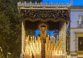 Hermandad de Montserrat Sevilla: horario e itinerario