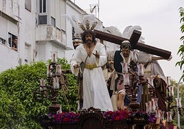 Agrupación Parroquial de San Jerónimo: horario e itinerario
