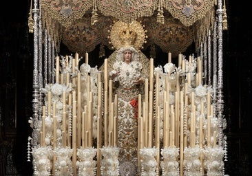 La Macarena llevará la medalla del maquinista sevillano fallecido en el accidente de Rodalies en la Madrugada