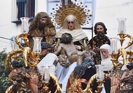 Hermandad de la Mortaja Sevilla: horario e itinerario
