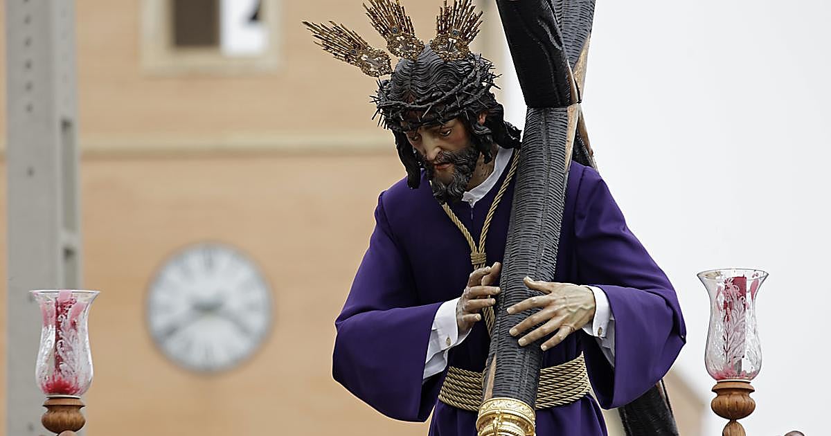 Hermandad de Padre Pío Sevilla: horario e itinerario