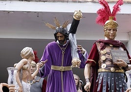 Hermandad del Divino Perdón del Parque Alcosa: horario e itinerario