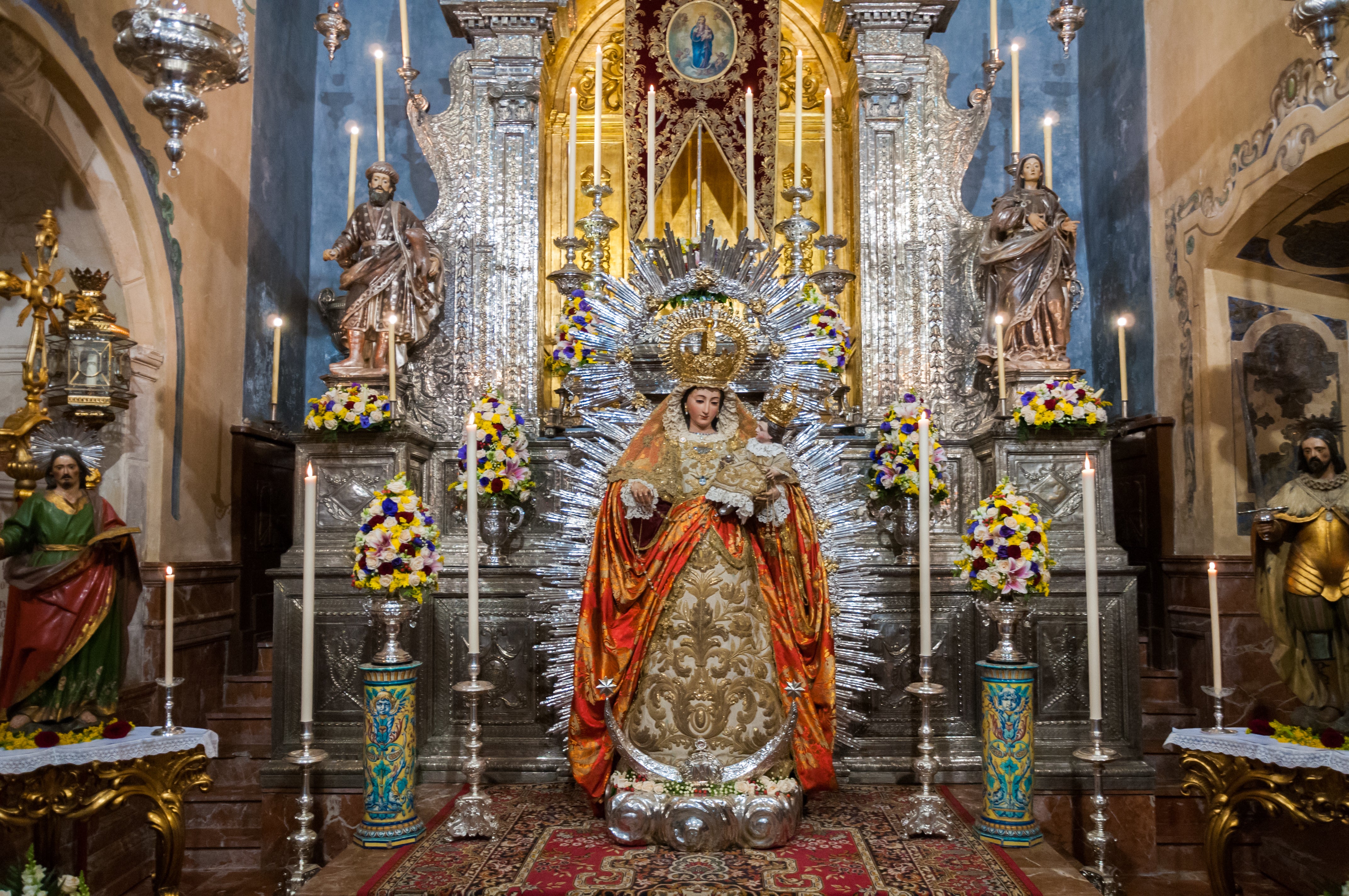 La agenda cofrade del Domingo de Resurrección en Sevilla