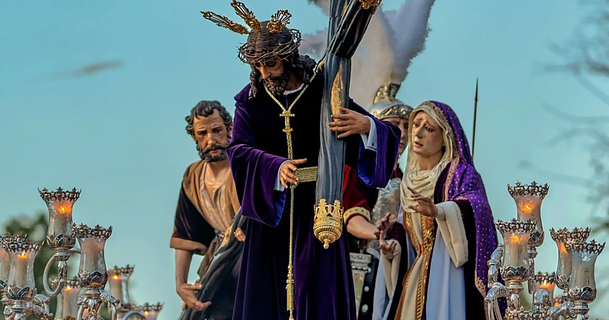 Agrupación Parroquial de la Humildad (La Espiga): horario e itinerario