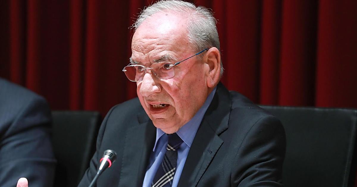 Alfonso Guerra recibe este jueves el Premio Visionario 2026 con una charla sobre liderazgo en el Club Victoria