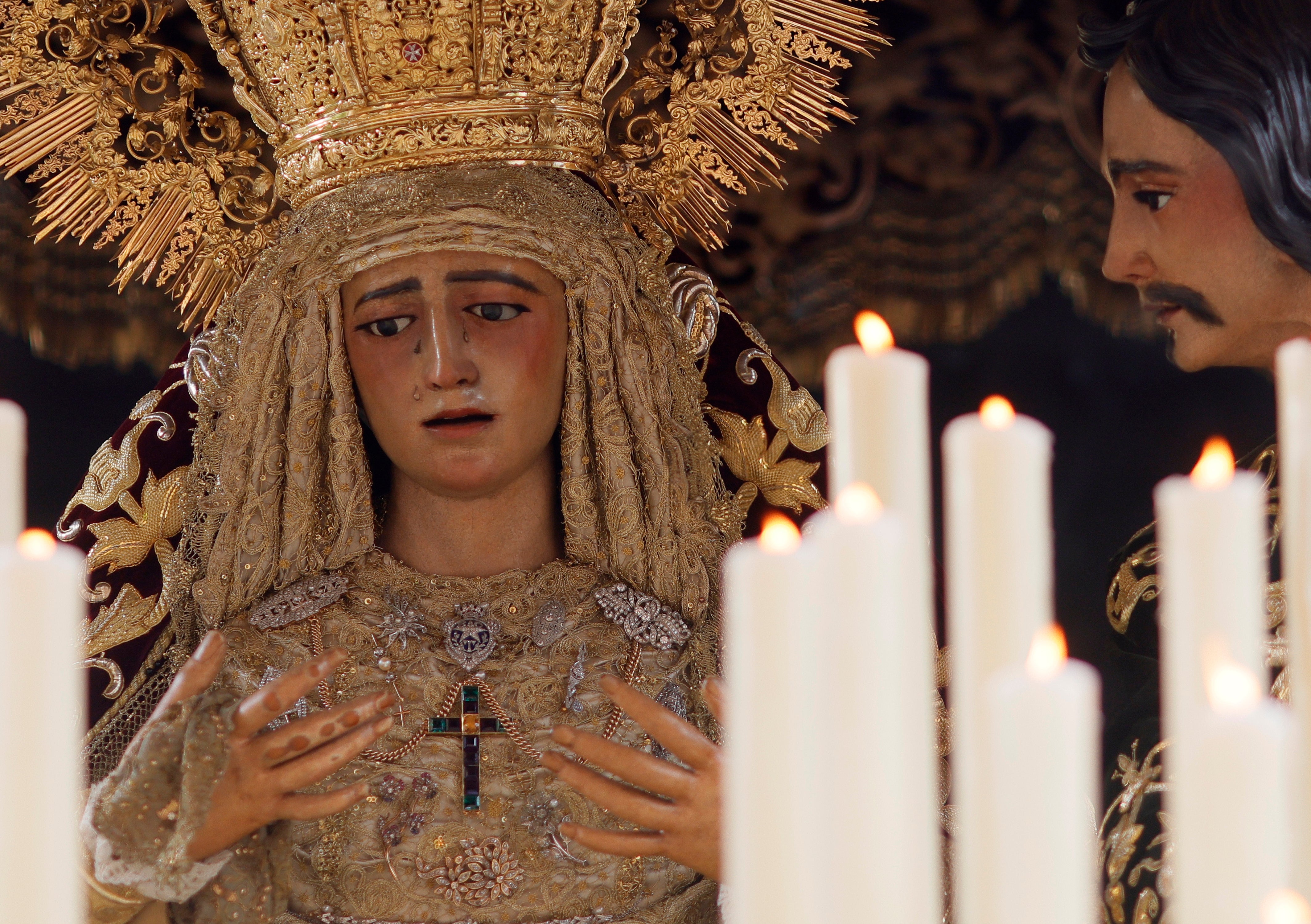 Hermandad de la Amargura Sevilla: horario e itinerario