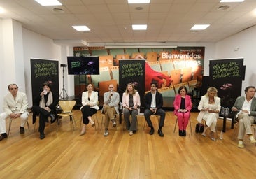 La Bienal en el Maestranza: grandes figuras entre la tradición y la vanguardia