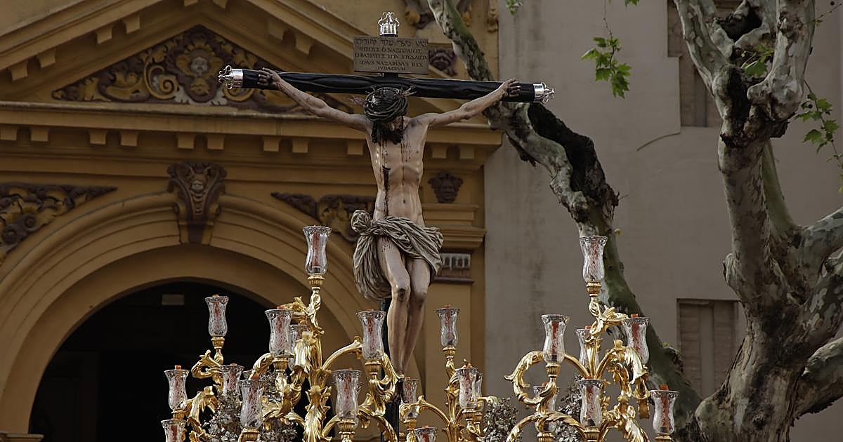 Agrupación Parroquial Santo Ángel: horario e itinerario