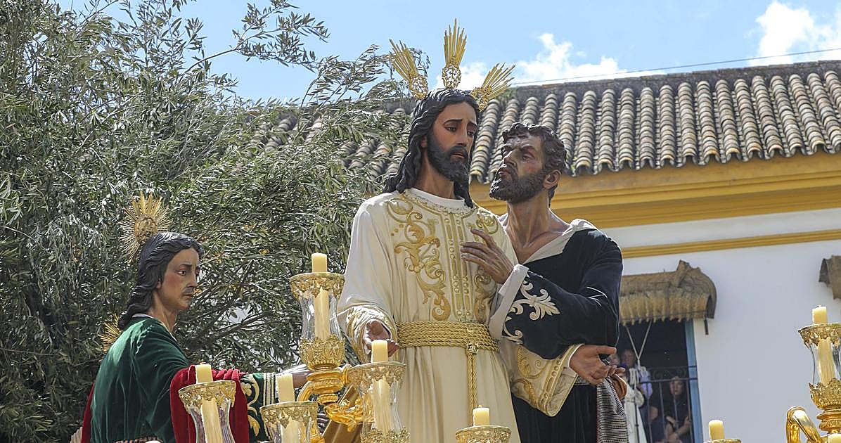 Hermandad de la Redención Sevilla: horario e itinerario