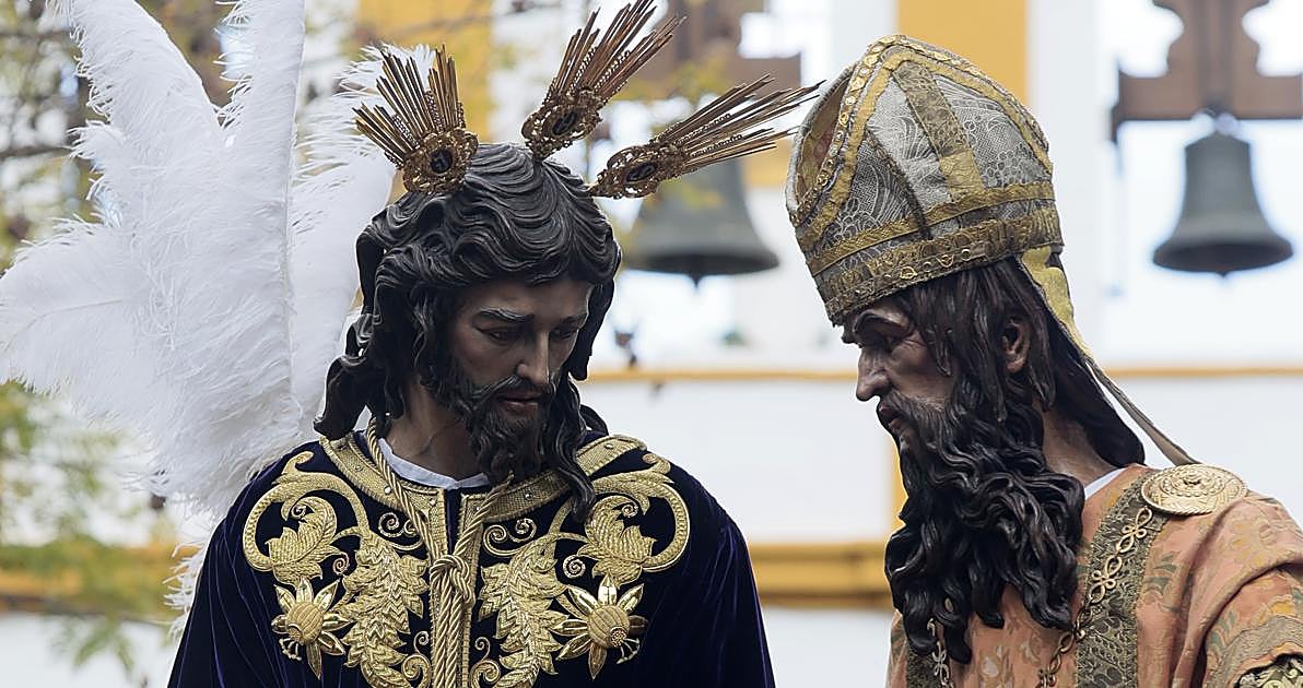 Hermandad de San Gonzalo Sevilla: horario e itinerario