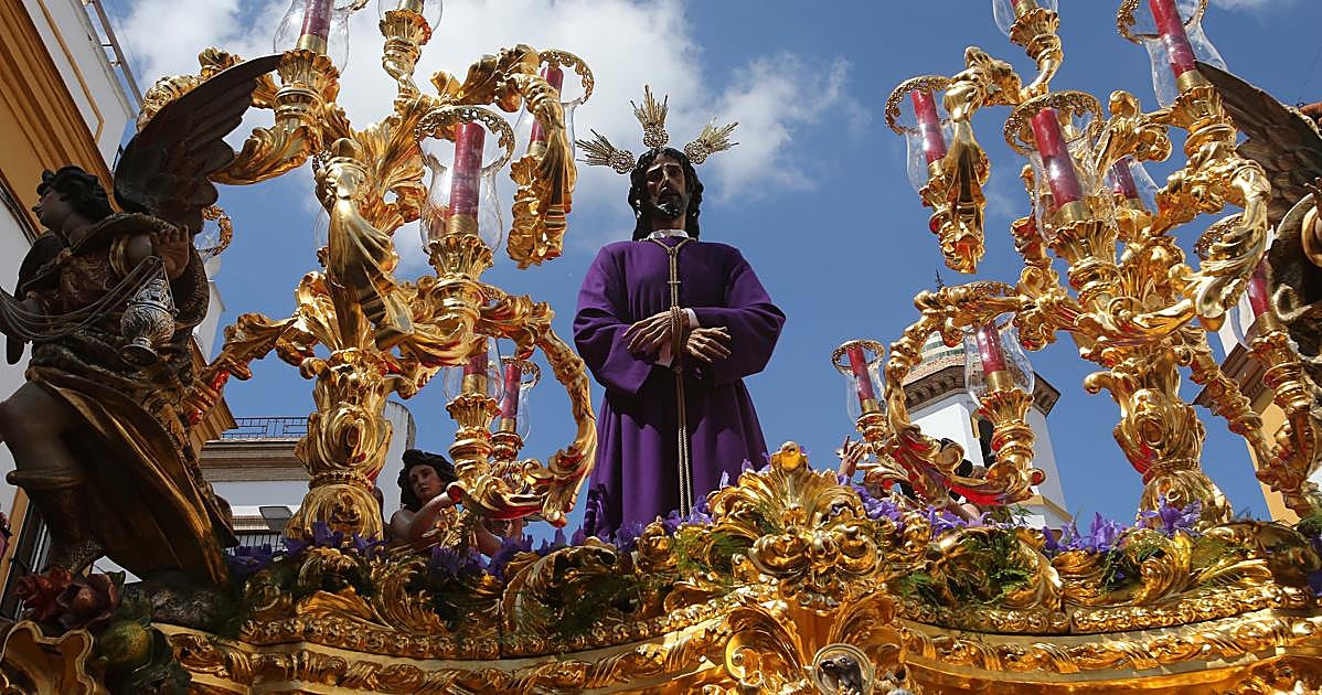 Hermandad de Santa Genoveva Sevilla: horario e itinerario