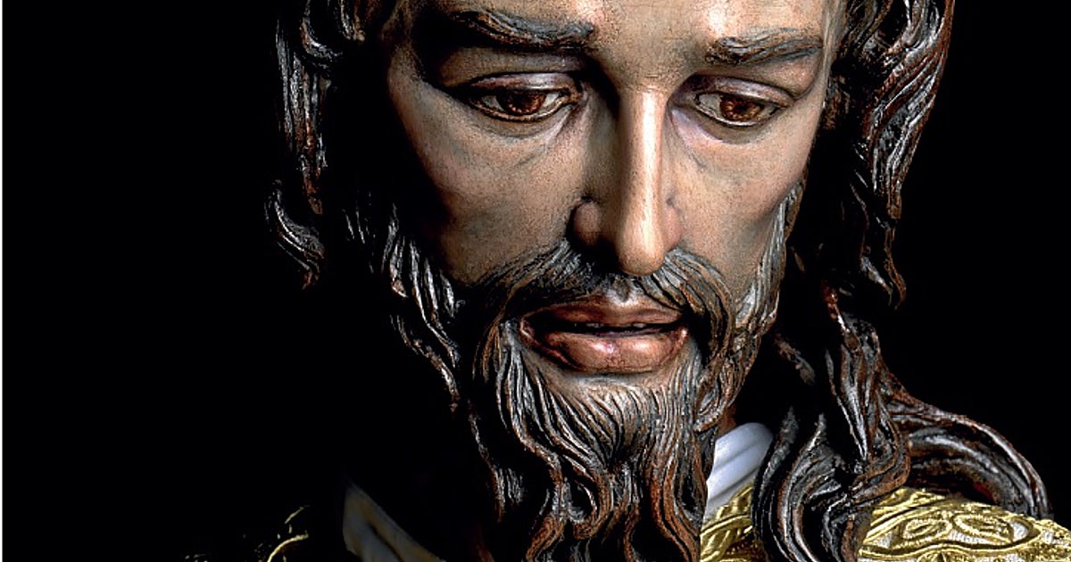 El Señor del San Gonzalo protagoniza la revista especial de la Semana Santa de Pasión en Sevilla