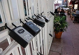Los administradores de fincas destacan «mayor protección» ante los pisos turísticos desde 2025