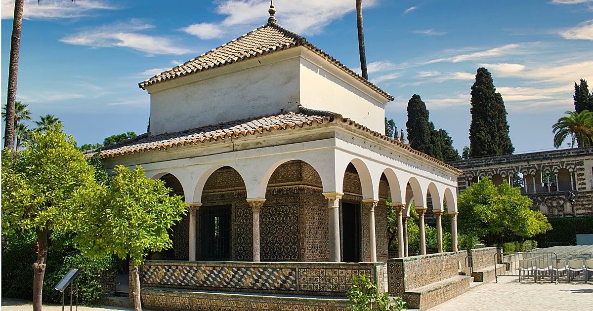 El Alcázar de Sevilla abre su última puerta: empiezan las obras del Cenador de Carlos V
