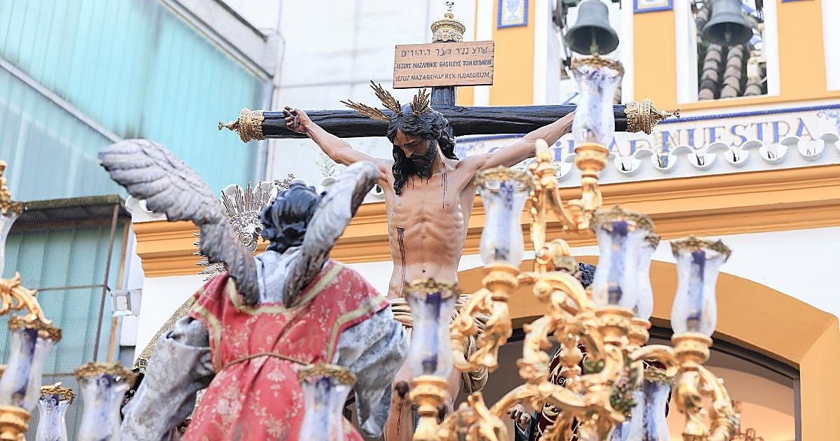 Hermandad de Las Aguas Sevilla: horario e itinerario