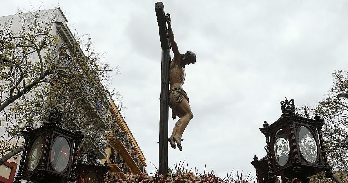 Hermandad de los Negritos Sevilla: horario e itinerario