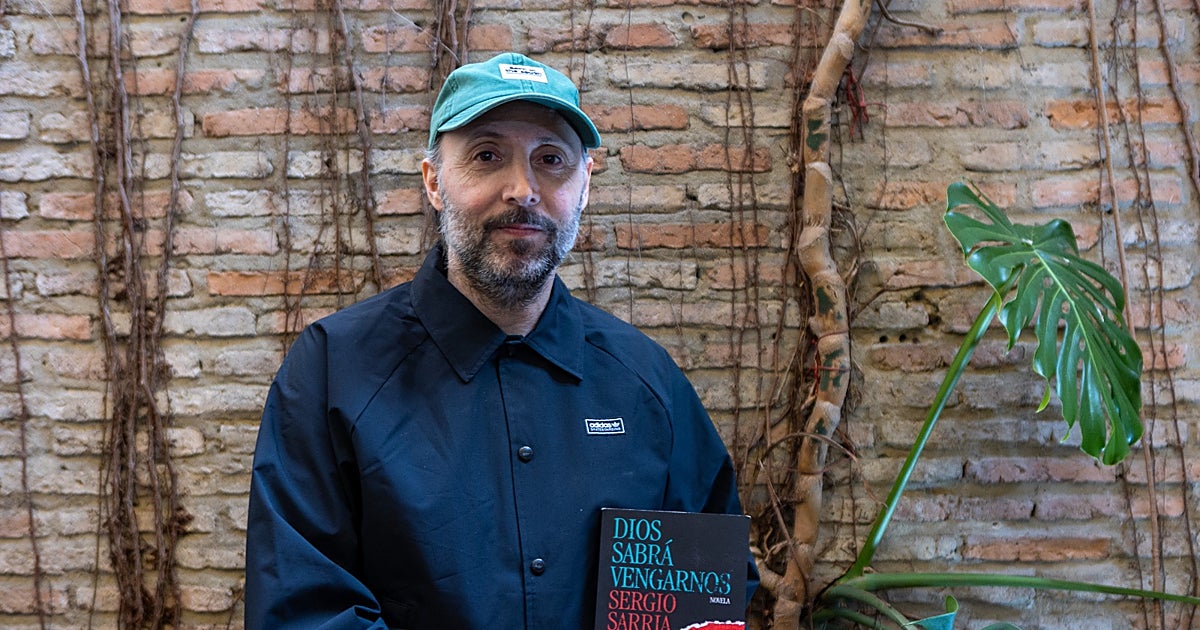 Sergio Sarria: «Sevilla se mantiene intacta frente a la gentrificación»