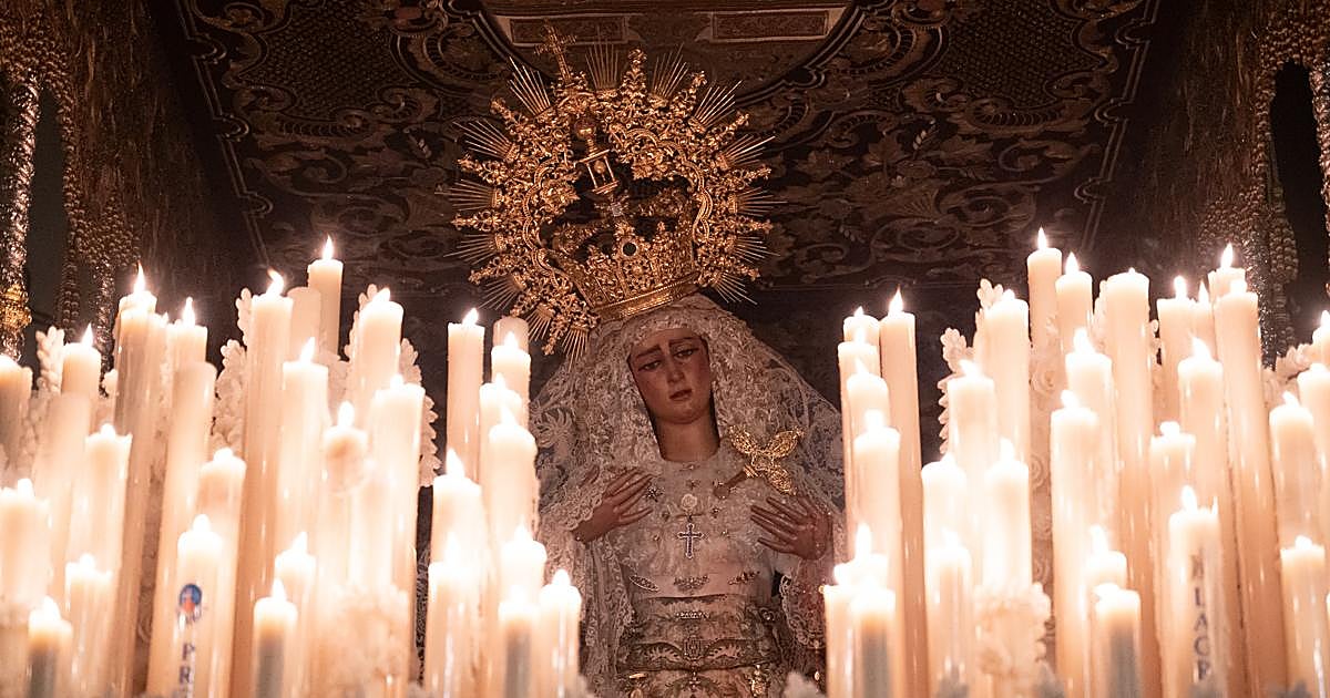 Hermandad de los Gitanos Sevilla: horario e itinerario