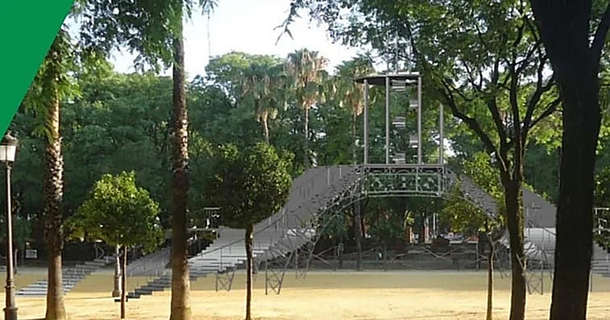 Adjudicada por un millón la primera fase de la Ciudad de los Niños con una réplica de la pasarela de 1921