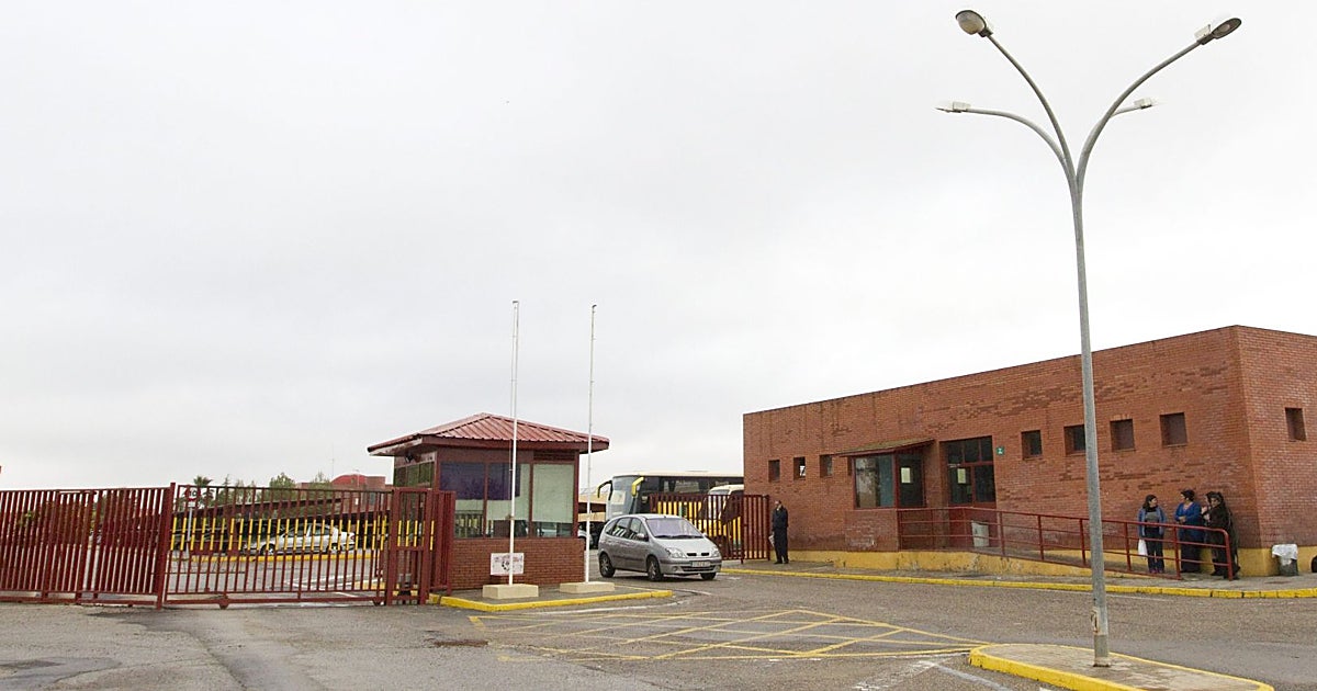 Un preso mata a su compañero de celda en la cárcel de Sevilla I