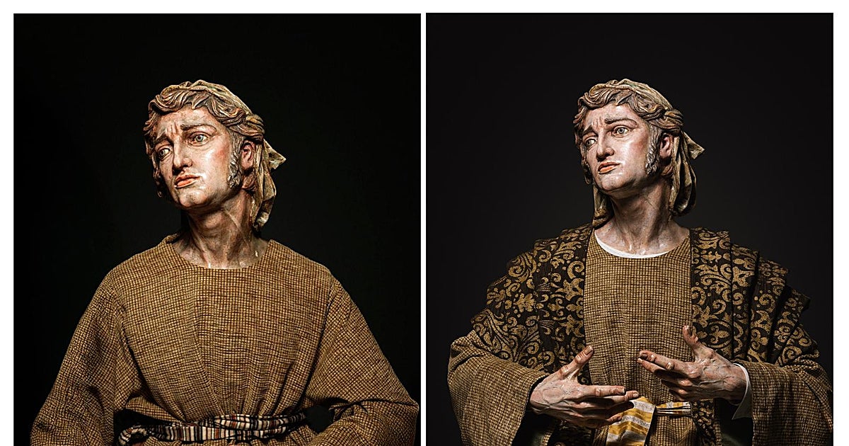 La Cena repone al culto a San Mateo