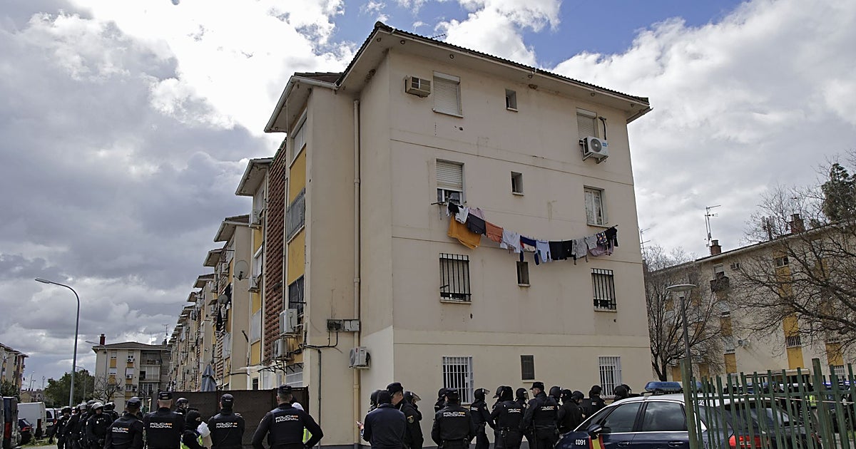 Detienen a siete miembros de dos clanes por el tiroteo de octubre de 2024 en las Tres Mil Viviendas