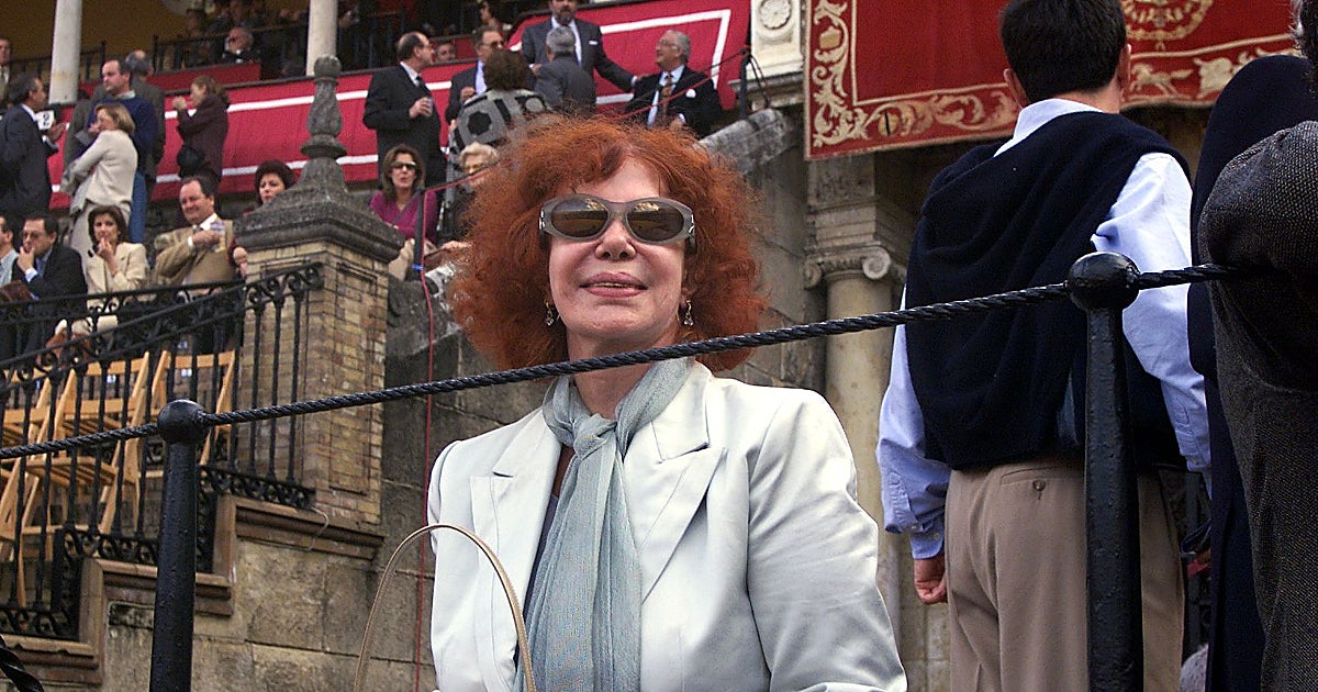 Cayetana, afición taurina con título nobiliario