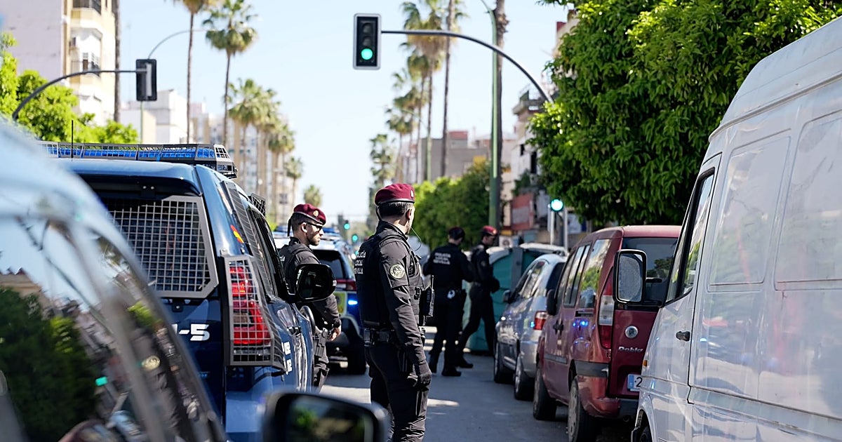 El GAR de la Policía Local interviene de nuevo en El Cerezo, Los Pajaritos y Su Eminencia con 105 identificados y cuatro actas