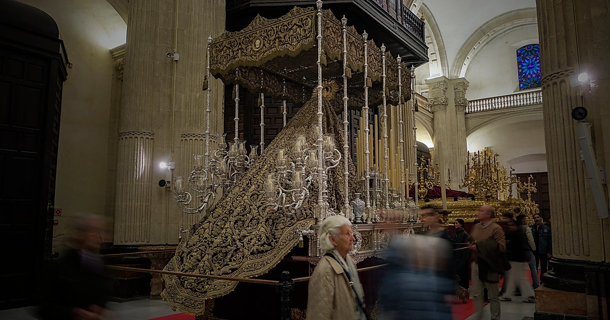 Cada sevillano vive su propio tiempo