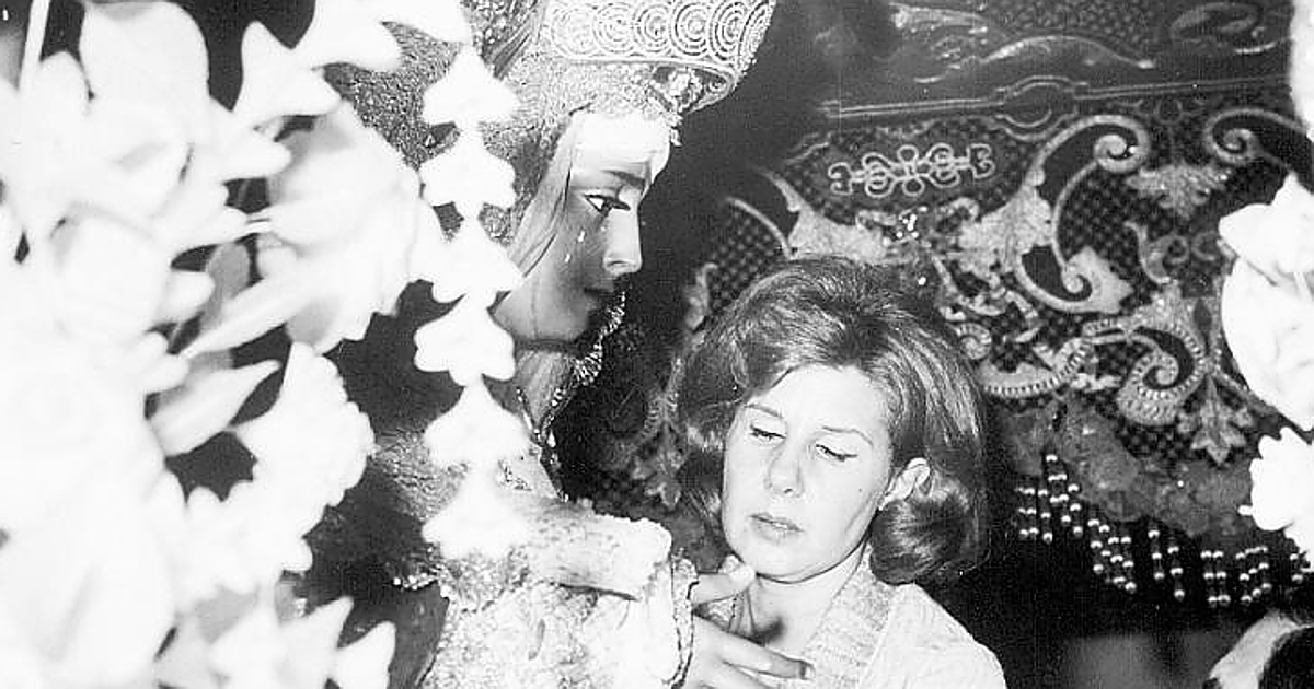 Cayetana de Alba, una duquesa de canela y clavo