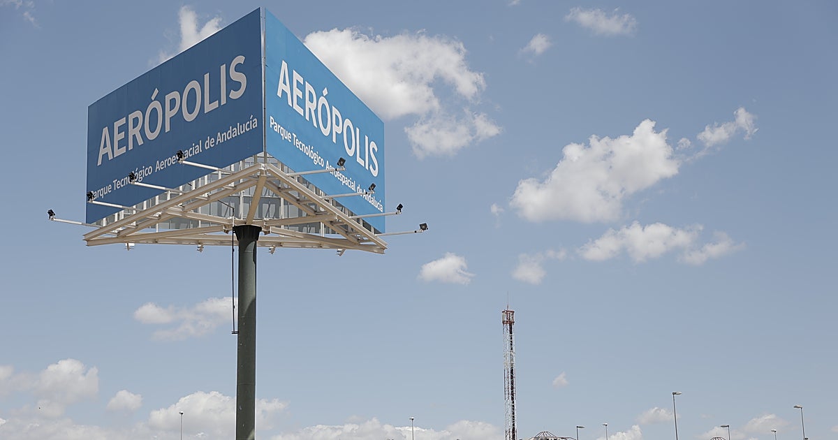 La liquidación de la agencia IDEA frena la ampliación de Aerópolis
