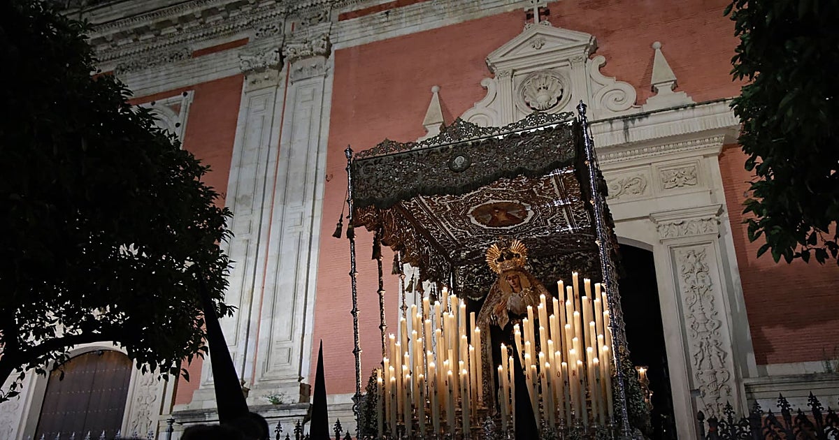 El Domingo de Ramos concluye con un retraso acumulado de 82 minutos