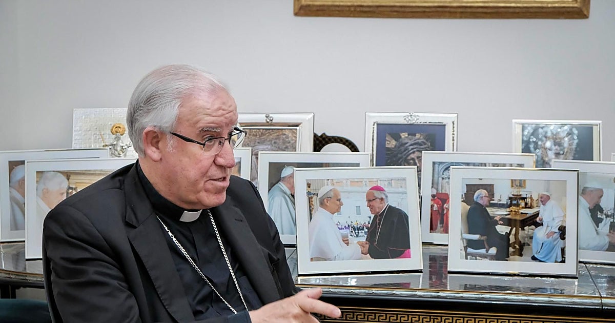 El arzobispo de Sevilla sobre las «paguitas»: «Hay que controlar la picaresca y quizá cambiar la mentalidad»