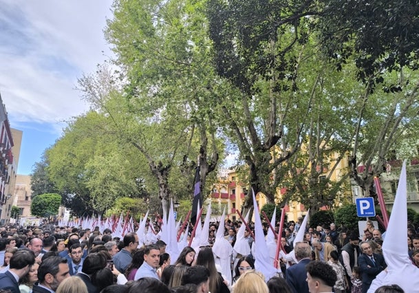 Cena Nazarena en la Plaza de Cristo, Burgos