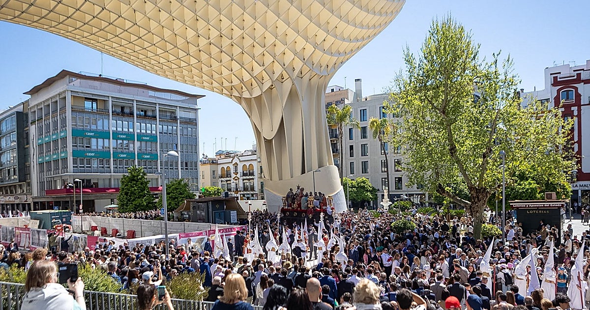 Las costuras rotas ya no son una insinuación