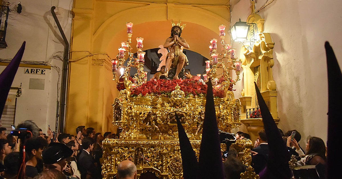 Dónde ver las hermandades del Domingo de Ramos en Sevilla: un itinerario completo con los mejores lugares y puntos clave